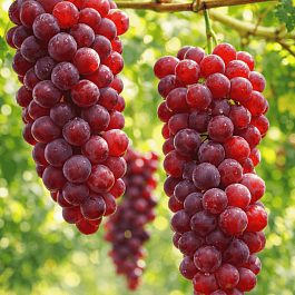 Виноград культурный Swenson Red