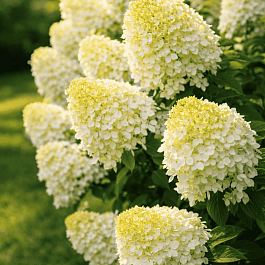 Гортензия метельчатая Little Alf