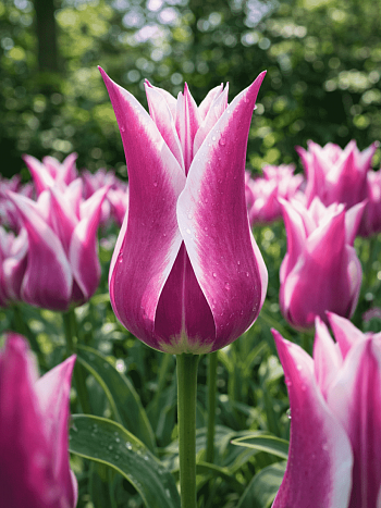Тюльпан Ballade
