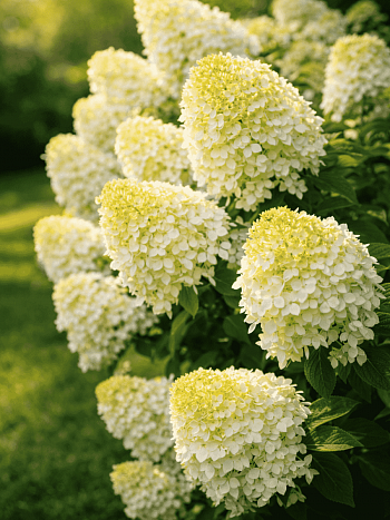 Гортензия метельчатая Little Alf