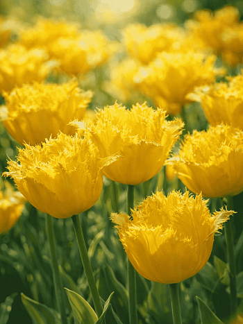 Тюльпан Crispy Mary