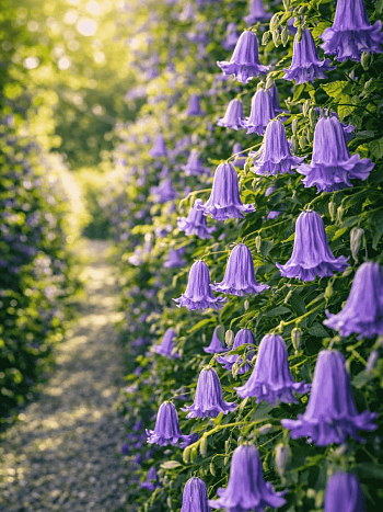 Клематис  Fairy Bells