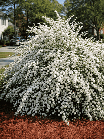 Спирея сливолистная