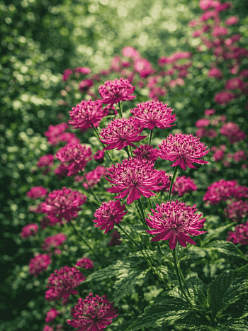 Астранция большая Rosensinfonie