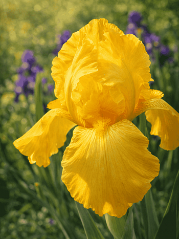 Ирис германский Ola Kala