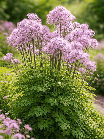 Василистник Делавея Nimbus Pink