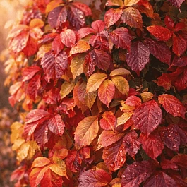 Виноград девичий Troki