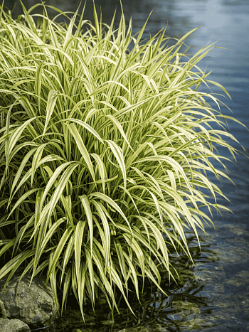 Манник большой Вариегата