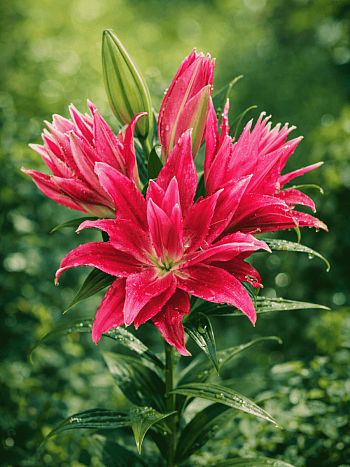 Лилия Roselily Gabriella