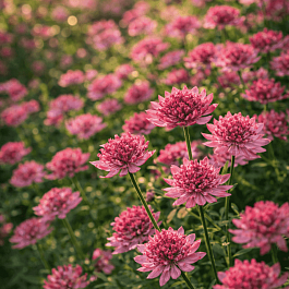 Астранция большая Roma