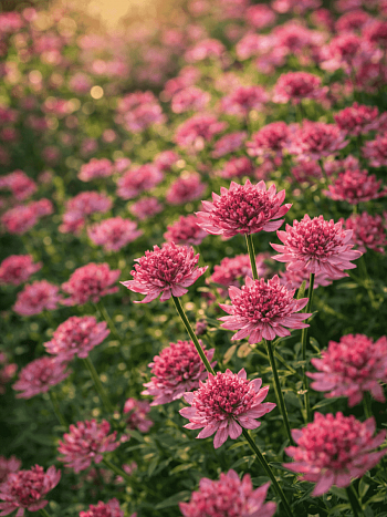 Астранция большая Roma
