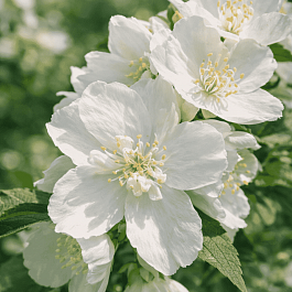 Чубушник Эльбрус