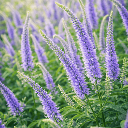 Вероникаструм виргинский Apollo