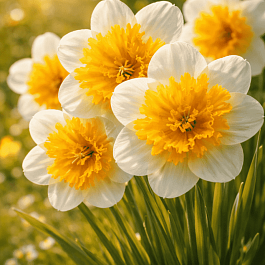 Нарцисс Orangery