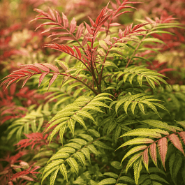 Рябинник рябинолистный Sem