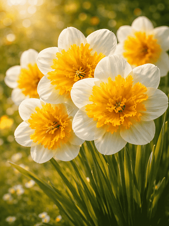 Нарцисс Orangery