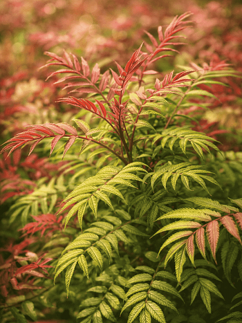 Рябинник рябинолистный Sem