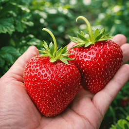 Земляника садовая Максим