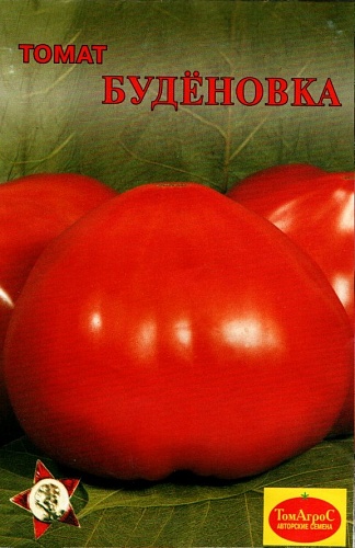 Томат (Помидор) Будёновка