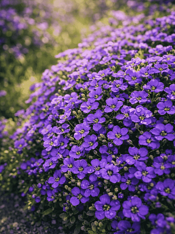 Аубриета Audrey Blue Shades