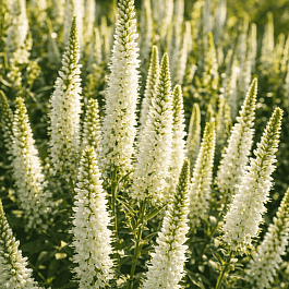 Вероника колосистая Charlotte