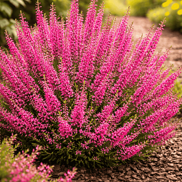 Вереск обыкновенный Disco Queen