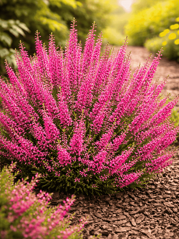 Вереск обыкновенный Disco Queen