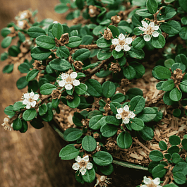 Кизильник лежачий Queen of Carpets