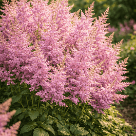 Астильба Арендса Punk Rock