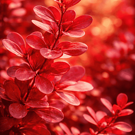 Барбарис Тунберга Venice