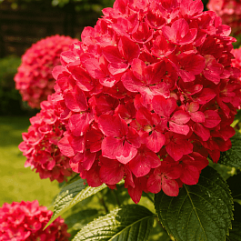 Гортензия метельчатая Panflora