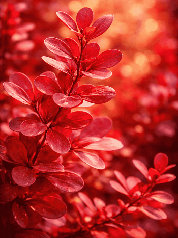 Барбарис Тунберга Venice