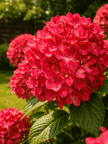 Гортензия метельчатая Panflora