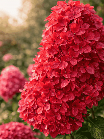 Гортензия метельчатая Magical Fire