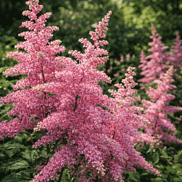 Астильба Арендса Reggae Time