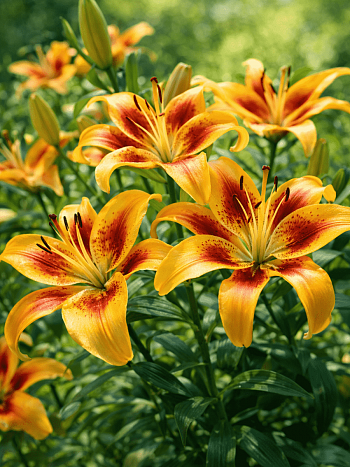 Лилия Hotel California