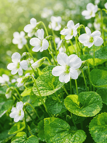 Виола сестринская Princess Luise