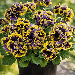 Виола RUFFLES Dark Heart