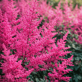 Астильба Арендса Elizabeth van Veen