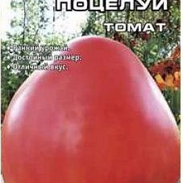 Томат (Помидор) обыкновенный Сердечный Поцелуй