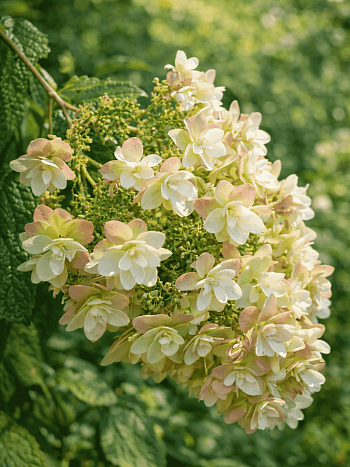 Гортензия дуболистная Tennessee Clone