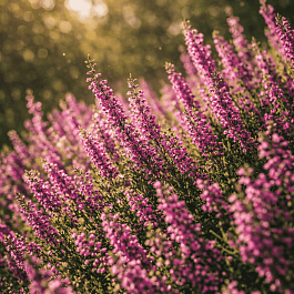 Вереск обыкновенный Linda