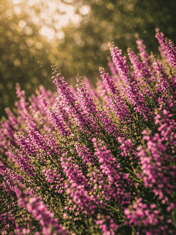 Вереск обыкновенный Linda