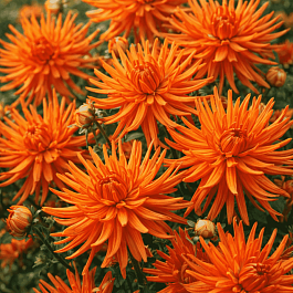 Георгина Park Rekord