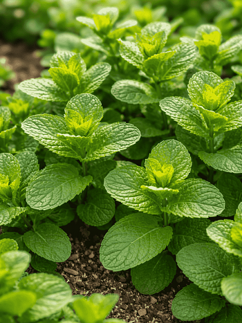 Мята Душистая Яблочная