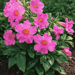 Инкарвиллея Делавея