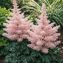 Астильба курчавая Lilliput
