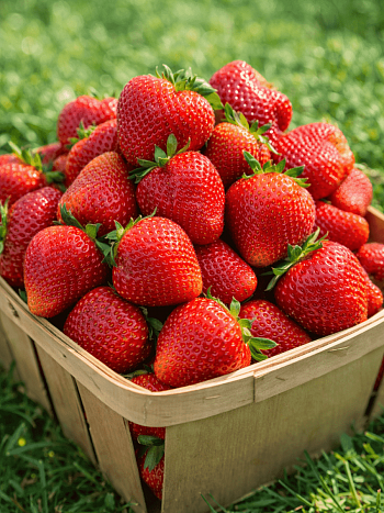 Земляника садовая Чамора Туруси