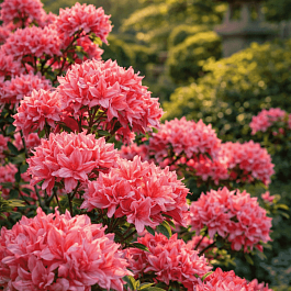 Азалия крупноцветковая Homebush