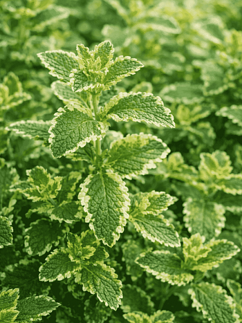 Мята Пестролистная